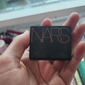 NARS Black and Orange Compact